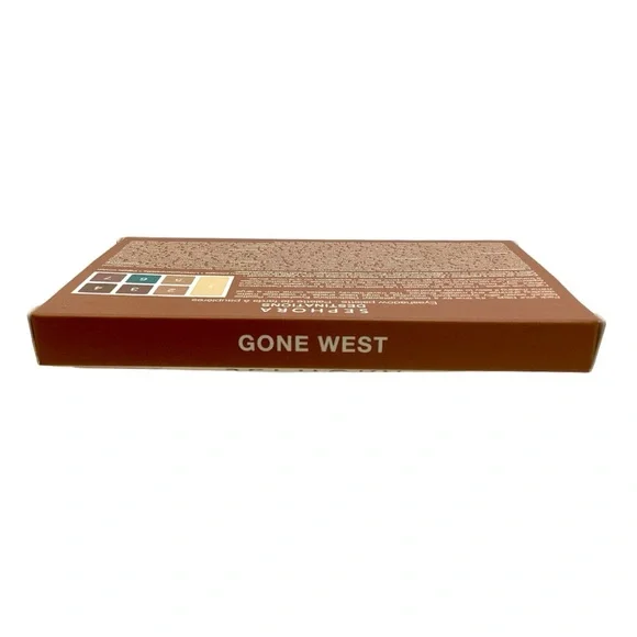 Sephora Destination Eye Palette, (Gone West) (NWT) - Picture 8 of 15
